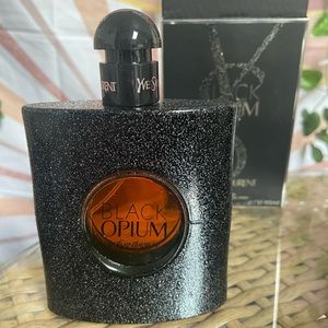 YSL Black opium